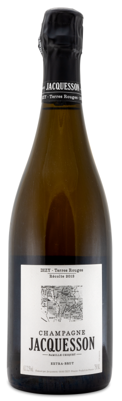 2013 Champagne Jacquesson Dizy - Terres Rouges Extra Brut