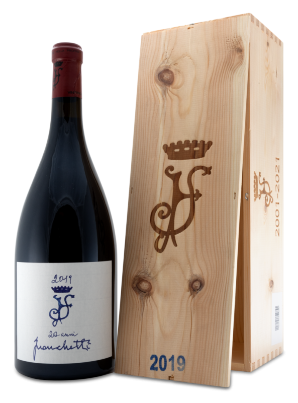 2019 Terre Siciliane Rosso IGT