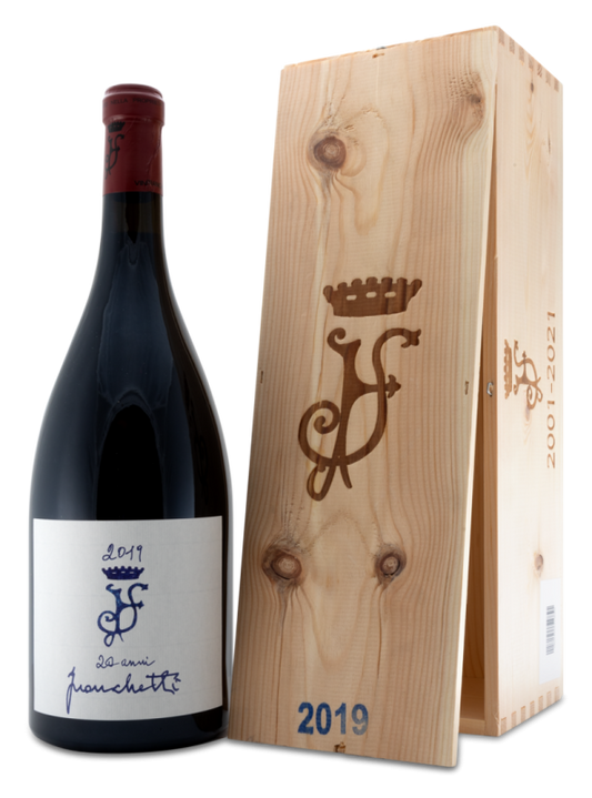 2019 Terre Siciliane Rosso IGT
