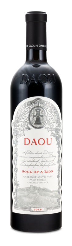 2018 Daou Soul of a Lion Cabernet Sauvignon