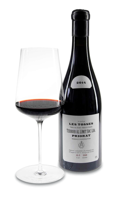 2016 Les Tosses Vi D' Altura