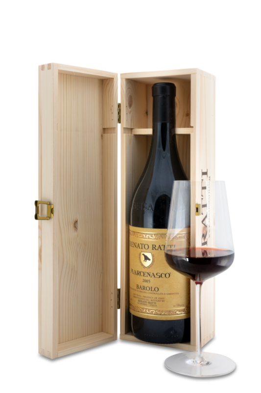 2005 Barolo DOCG Marcenasco