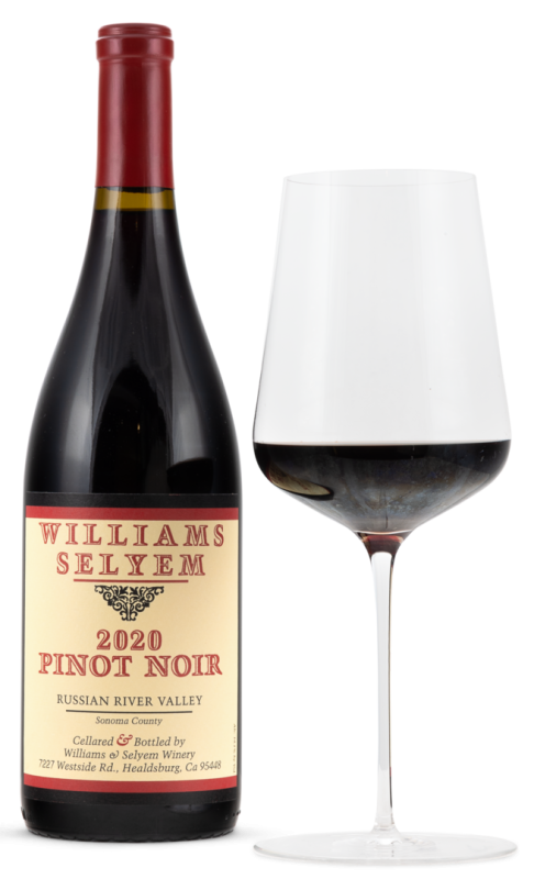 2020 Williams Selyem Russian River Valley Pinot Noir