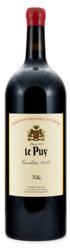 2018  le Puy Émilien