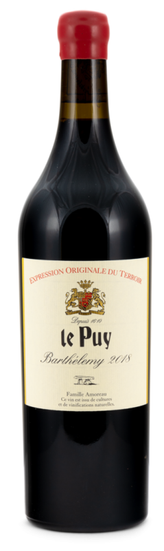 2018 le Puy Barthélemy