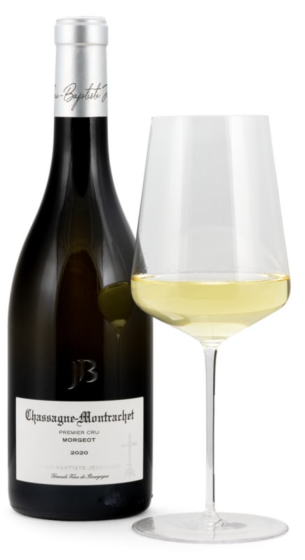 2020 Chassagne - Montrachet Premier Cru AOP Morgeot