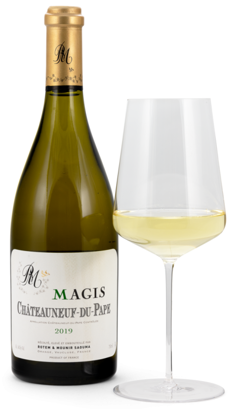 2021 MAGIS Blanc