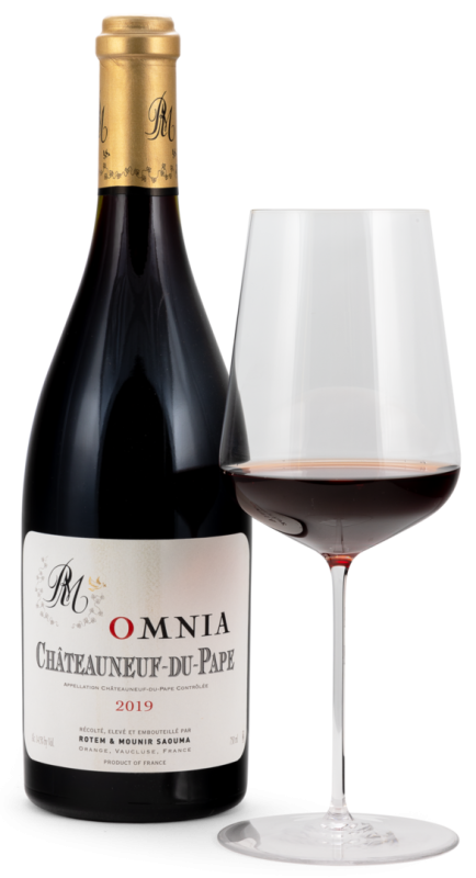 2019 OMNIA Rouge