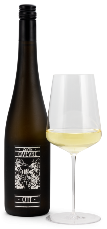 2015 Grüner Veltliner Qvevre