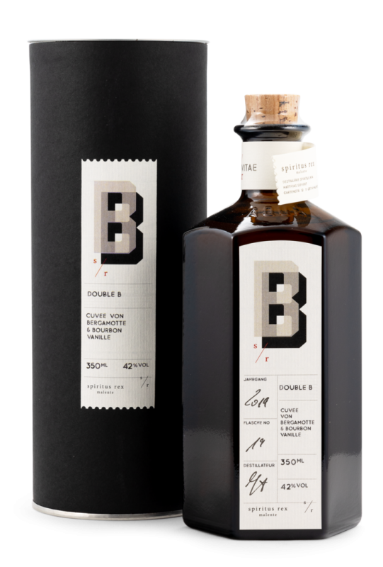Double B - Cuvée von Bergamotte und Vanille