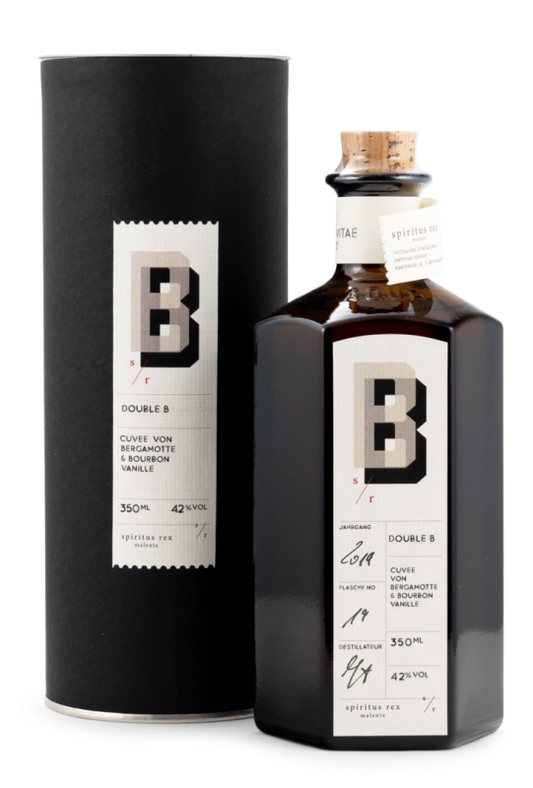Double B - Cuvée von Bergamotte und Vanille
