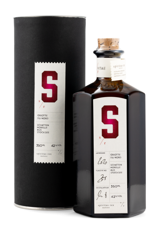 Griotte du Nord - Schattenmorelle aus Stocksee