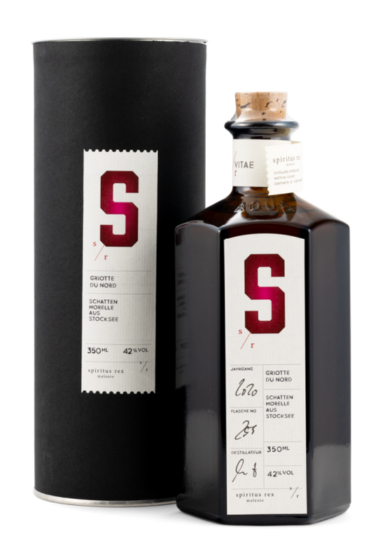 Griotte du Nord - Schattenmorelle aus Stocksee