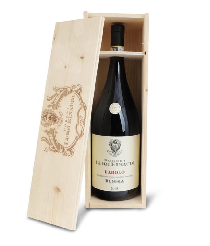 2018 Barolo DOCG Bussia