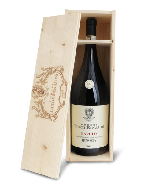 2018 Barolo DOCG Bussia
