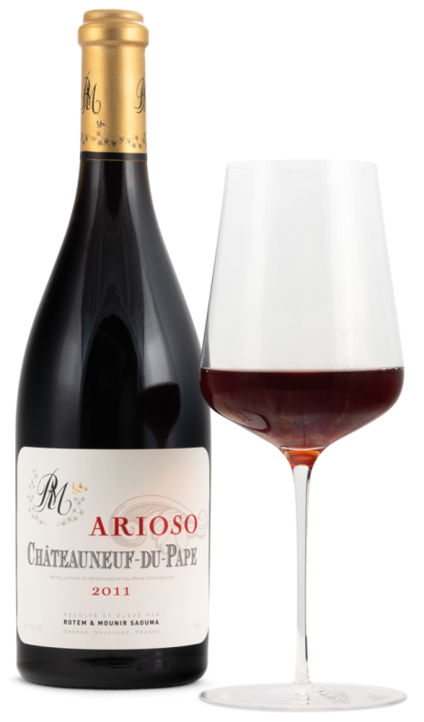 2011 ARIOSO Rouge