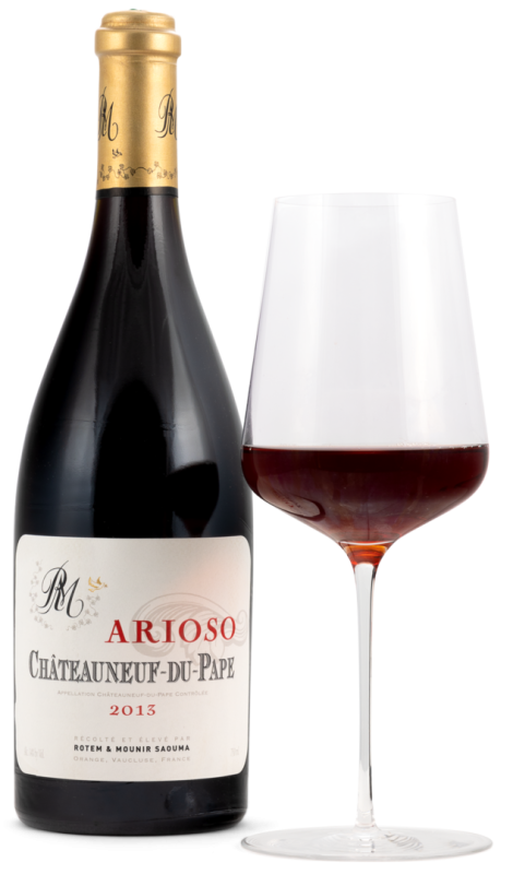 2013 ARIOSO Châteauneuf-du-Pape AC Rouge