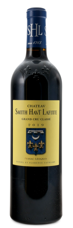 2019 Château Smith Haut-Lafitte