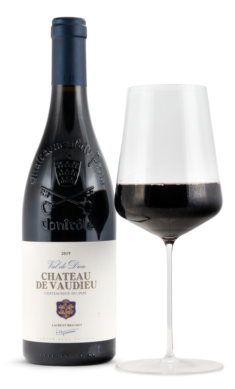 2019 Châteauneuf-du-Pape Rouge AC Val de Dieu