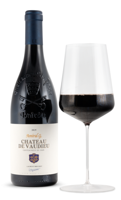 2019 Châteauneuf-du-Pape Rouge AC Amiral G.