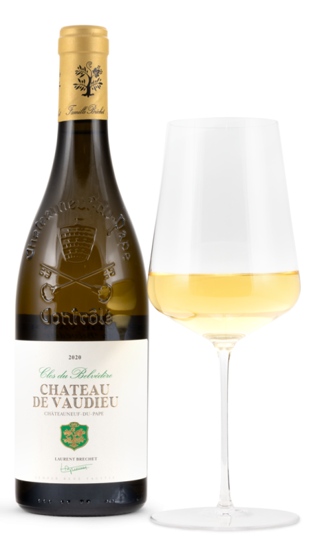 2020 Châteauneuf-du-Pape Blanc AC Clos du Belvédère