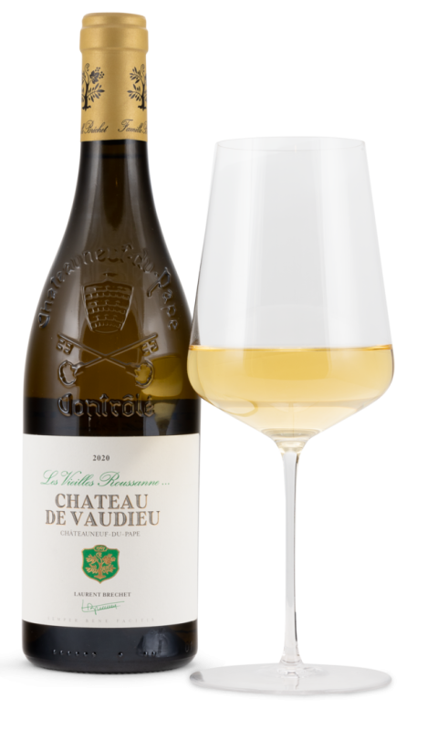 2020 Châteauneuf-du-Pape Blanc AC Les Vieilles Roussane