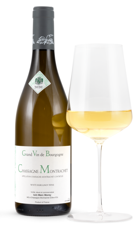2020 Chassagne-Montrachet Blanc AC