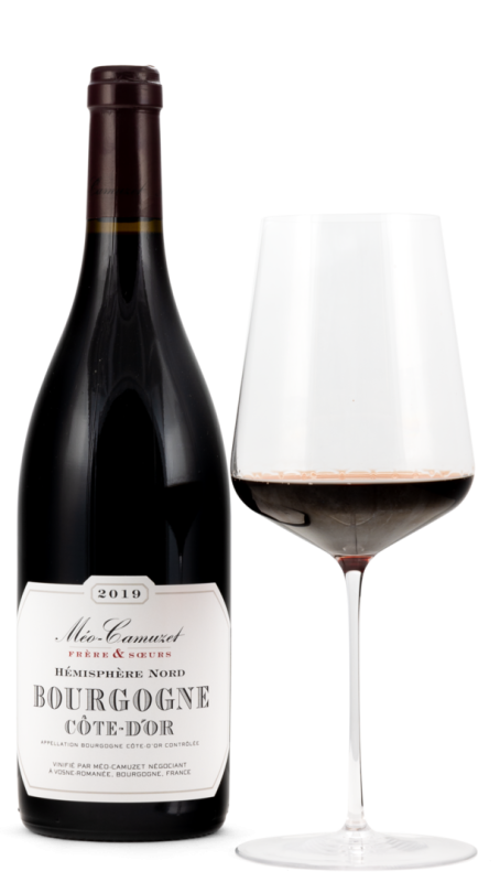 2019 Bourgogne Côte-D' Or AC Hémisphère Nord