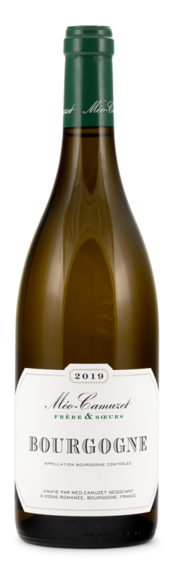 2019 Bourgogne Blanc  AC