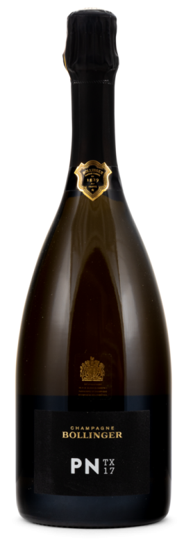 Champagne Bollinger PN TX 17 Brut
