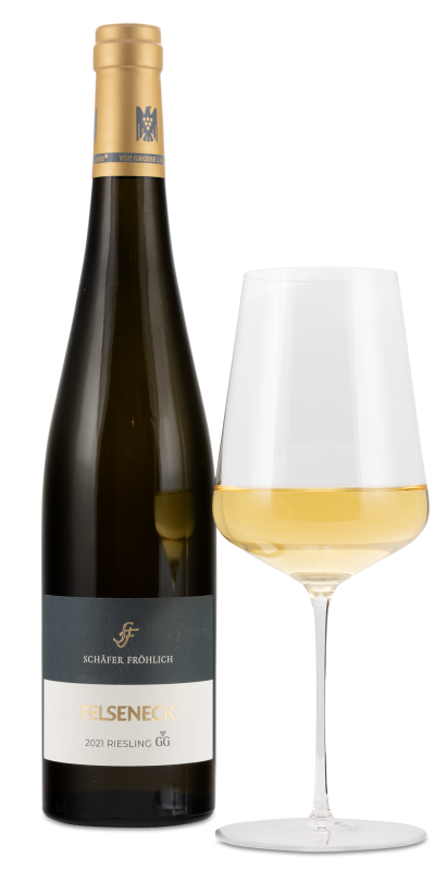 2021 Bockenauer Felseneck Riesling trocken GG