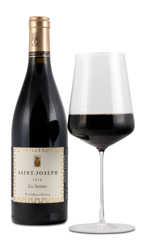 2016 Saint-Joseph AP Les Serines