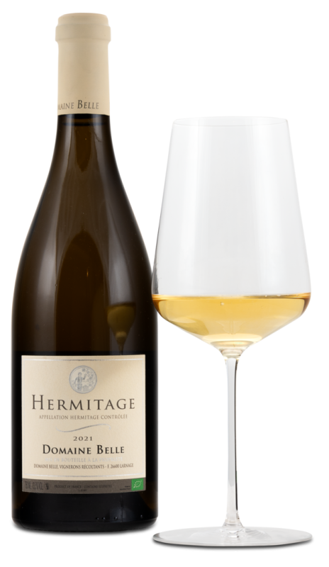 2021 Hermitage Blanc AC