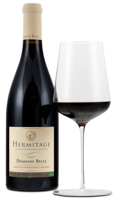 2019 Hermitage Rouge AC