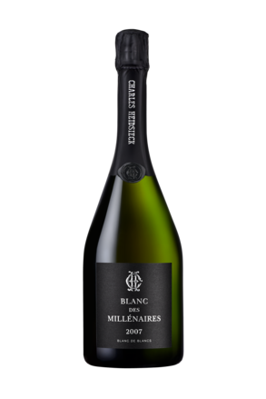 2007 Champagne Charles Heidsieck Blanc des Millénaires Blanc de Blancs