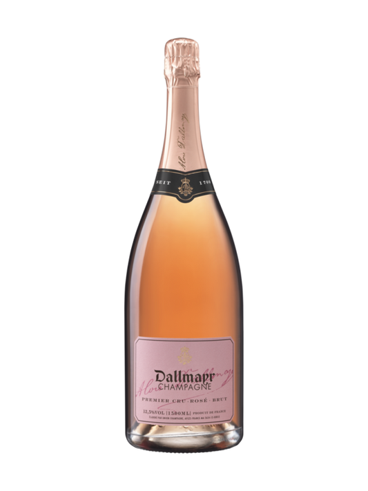 Champagne Dallmayr Premier Cru Rosé Brut