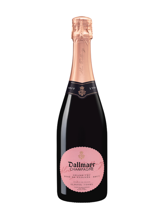 Champagne Dallmayr Grand Cru Rosé de Saignée Brut