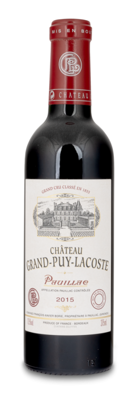 2015 Château Grand-Puy-Lacoste