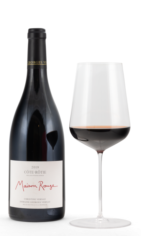2019 Maison Rouge