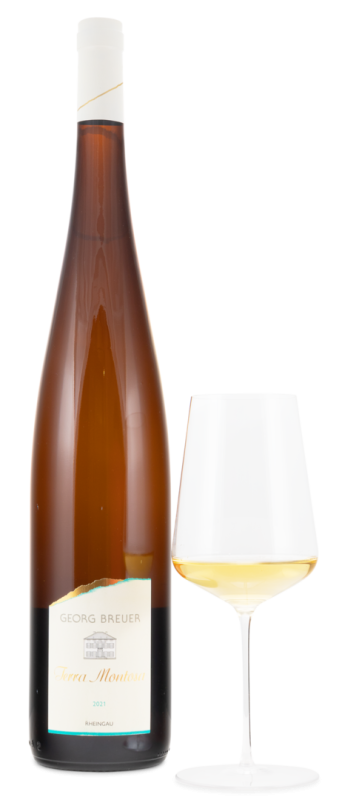 2021 Terra Montosa Riesling