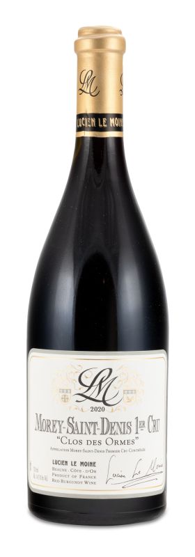 2020 Morey-Saint-Denis Premier Cru AC Clos des Ormes