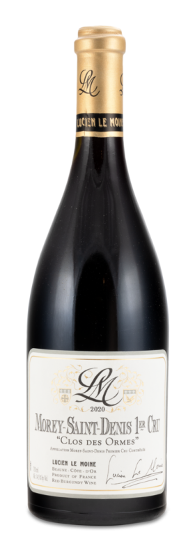 2021 Morey-Saint-Denis Premier Cru AC Clos des Ormes