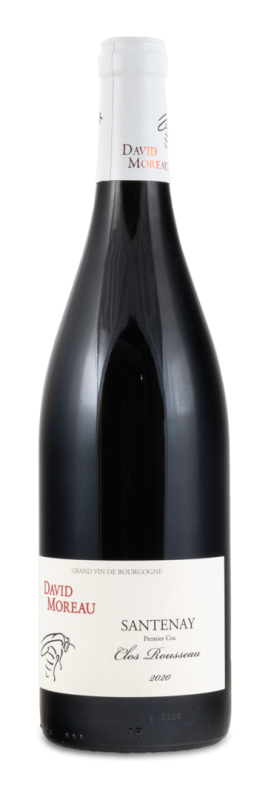 2020 Santenay Premier Cru AC Clos Rousseau