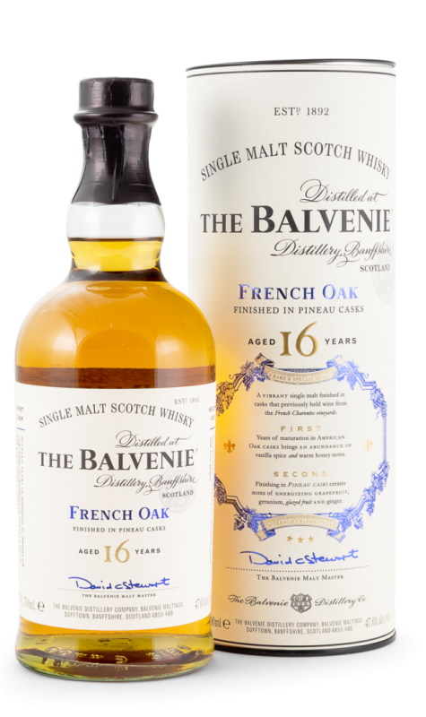 The Balvenie French Oak 16 years