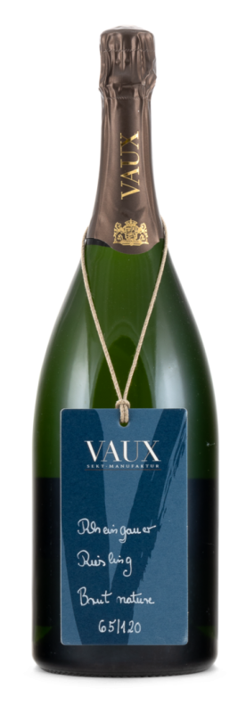 2017 Rheingauer Réserve Riesling Brut Nature Edition Dallmayr
