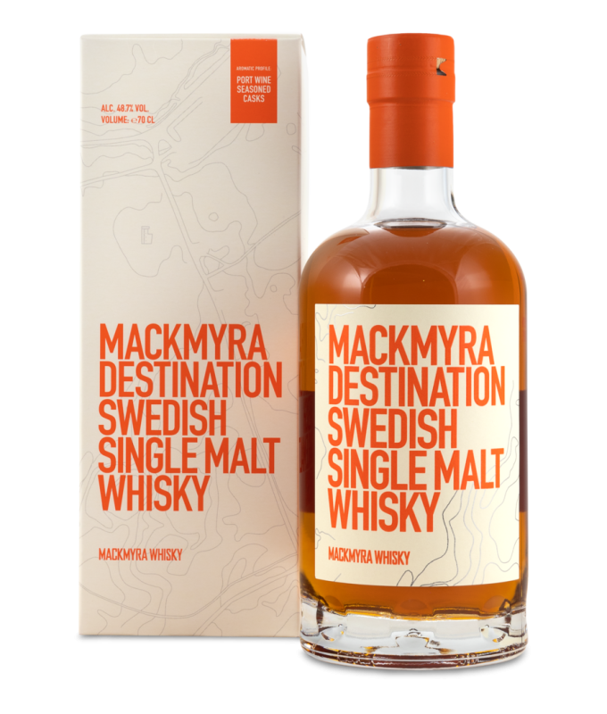 Mackmyra Destination