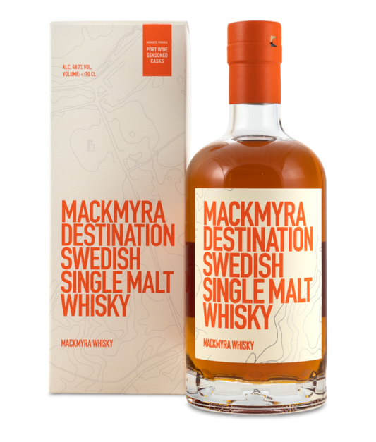 Mackmyra Destination