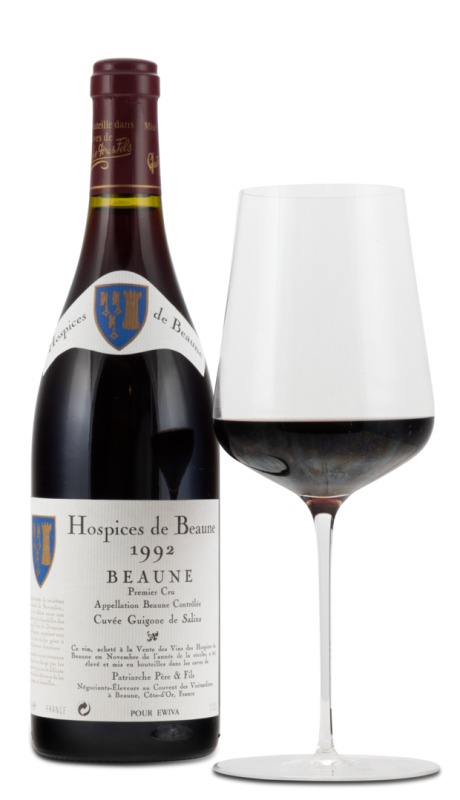 1992 Beaune Premier Cru AC Cuvée Guigone de Salins Hospice de Beaune