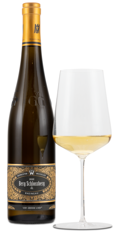 2020 Rüdesheim Berg Schlossberg Riesling GG trocken