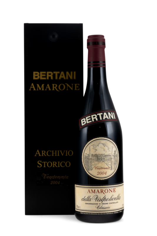 2004 Amarone della Valpolicella DOC Classico